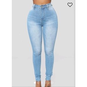 Get you alone skinny jeans